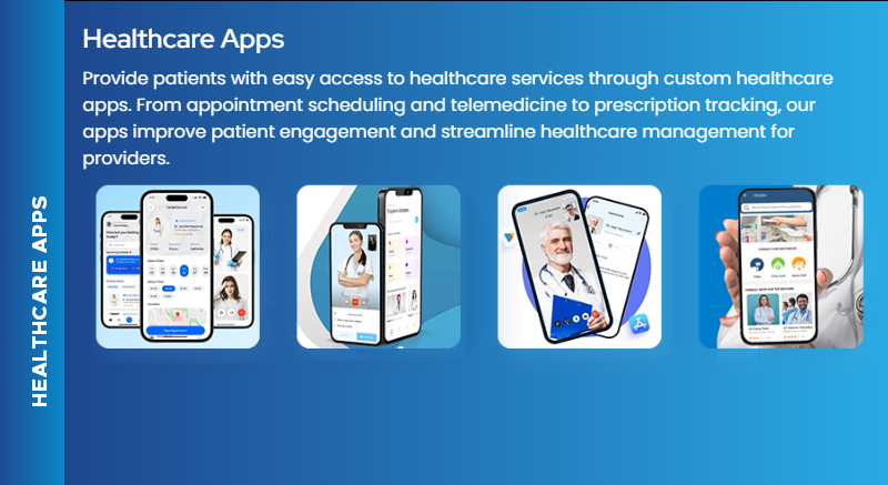 HEALTHCARE APPS