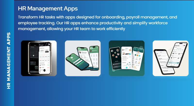 HR MANAGEMENT APPS